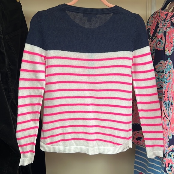 Lilly Pulitzer sweater XS - Picture 6 of 9